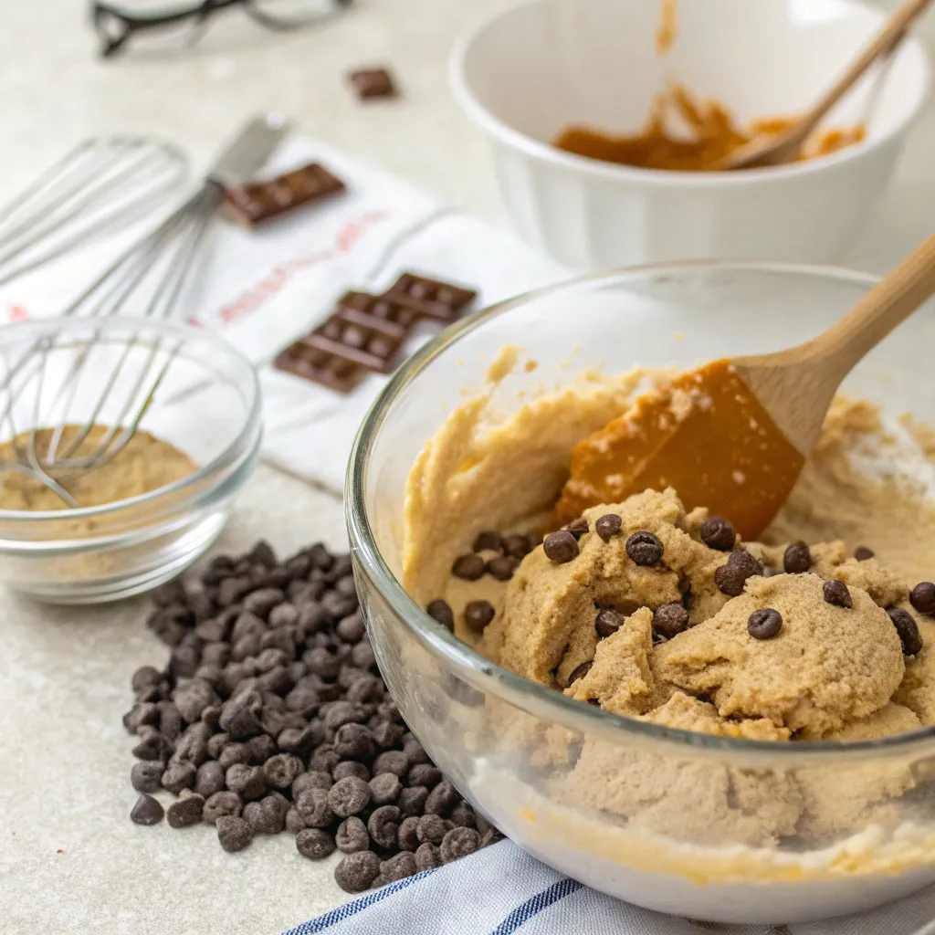 Irresistibly Gooey Salted Caramel Chocolate Chip Cookie Bars (You’ll Want Seconds!) 10 Gooey Salted Caramel Chocolate Chip Cookie Bars