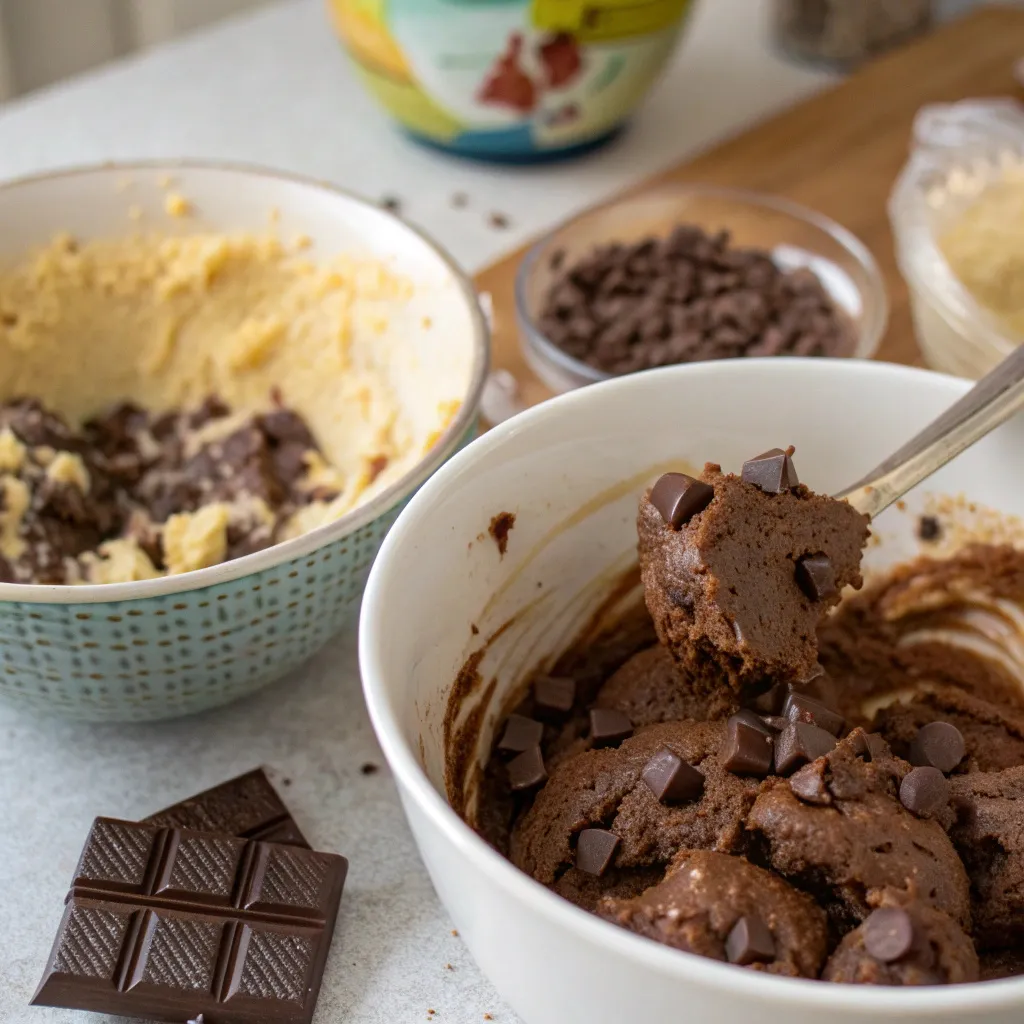 Gooey Triple Chocolate Muffins : The Ultimate Indulgence for Chocolate Lovers 10 Gooey Triple Chocolate Muffins