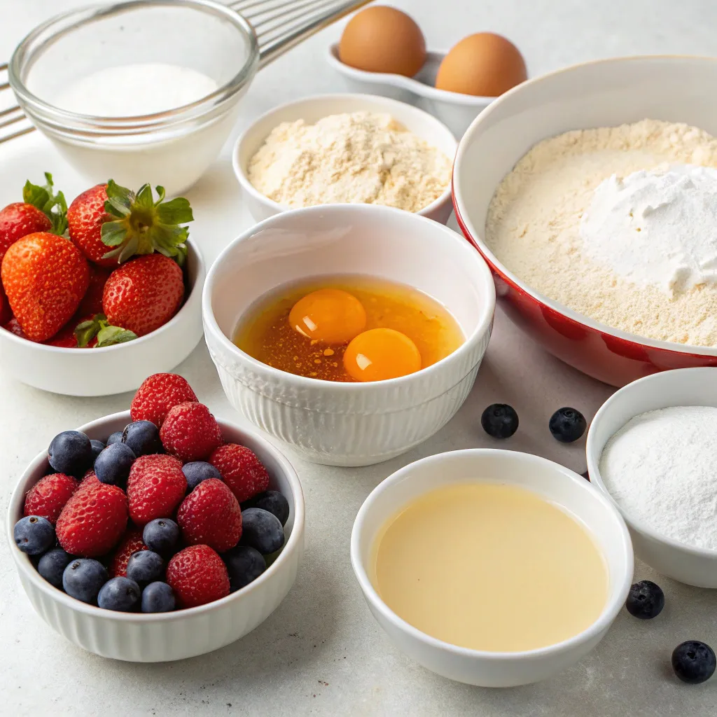 Greek Yogurt Pancake Bites with Soft Gooey Chocolate Centers