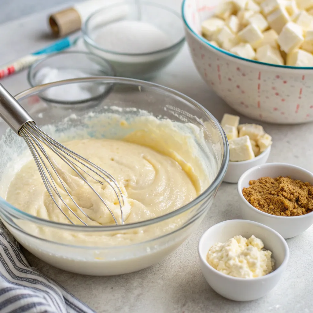 Greek Yogurt Pancake Bites with Soft Gooey Chocolate Centers