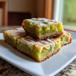 Green Apple Cottage Crust Bars – Tart, Sweet & Perfectly Crunchy 12 Green Apple Cottage Crust Bars