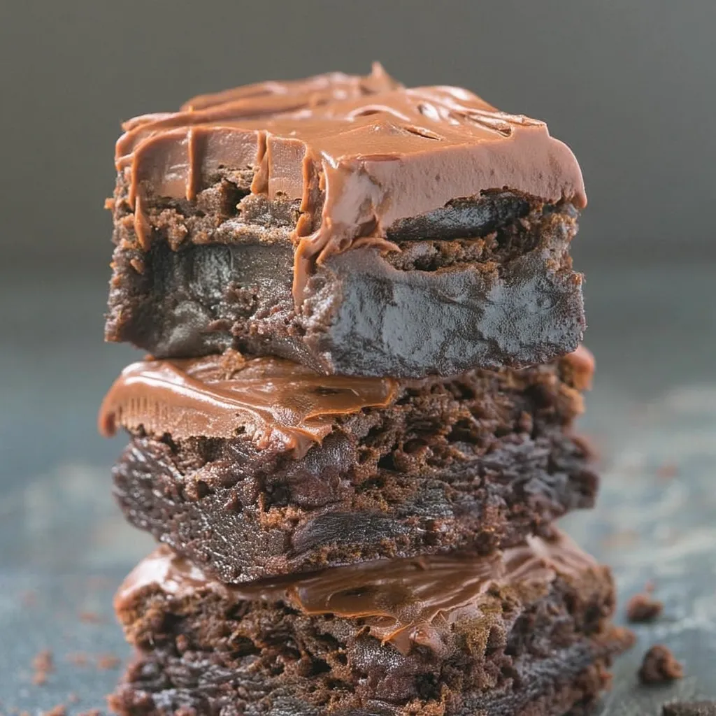 Healthy Brownies