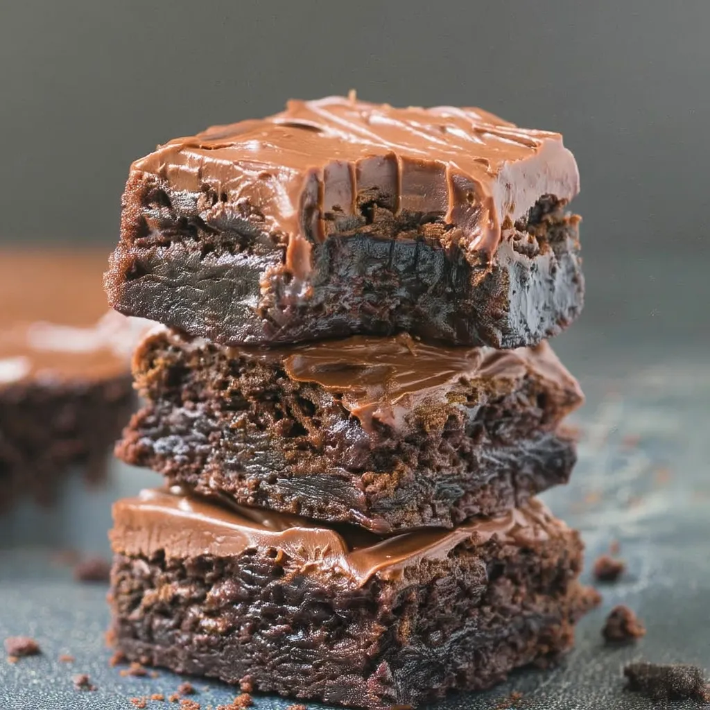 Healthy Brownies – Fudgy, Rich & Guilt-Free! 9 Healthy Brownies