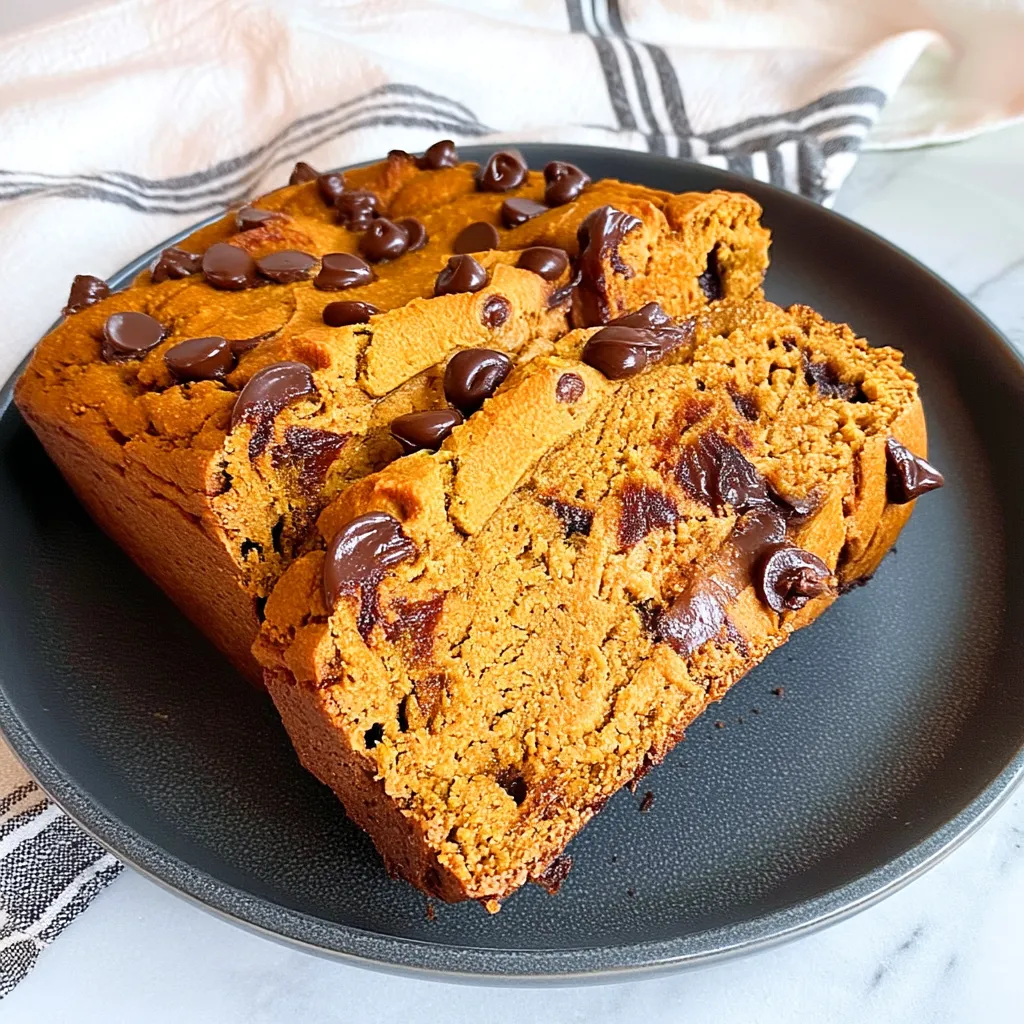 11g Protein in Every Cozy Slice of Healthy Pumpkin Bread – The Best Fall Treat You’ll Ever Bake! 11 Healthy Pumpkin Bread