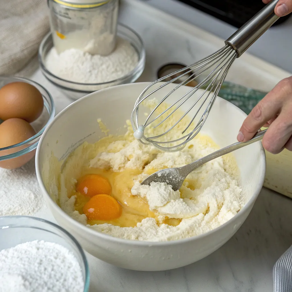 Sweet Ricotta Pie