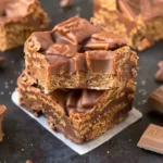 Home 10 Homemade Kit Kat Bars
