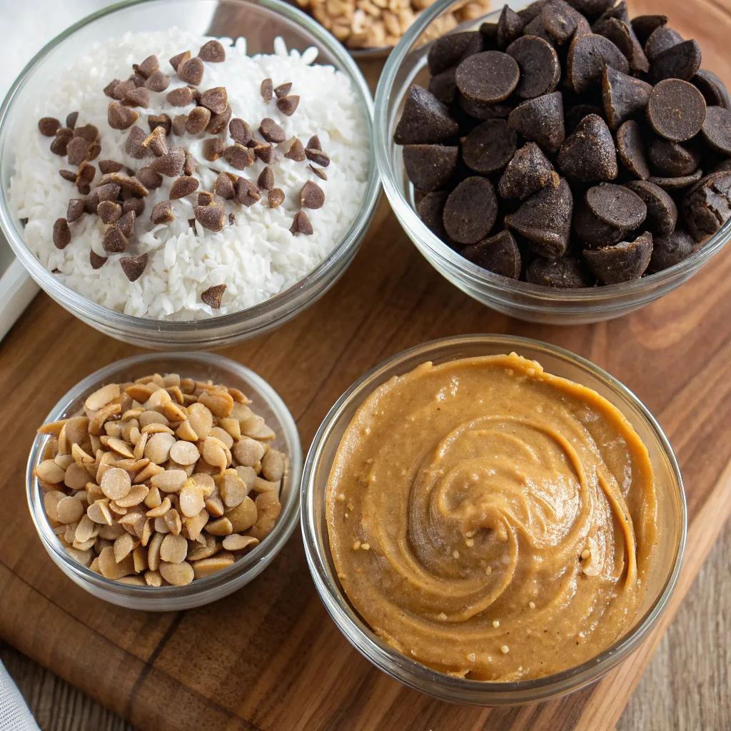 Homemade Reese’s Cups