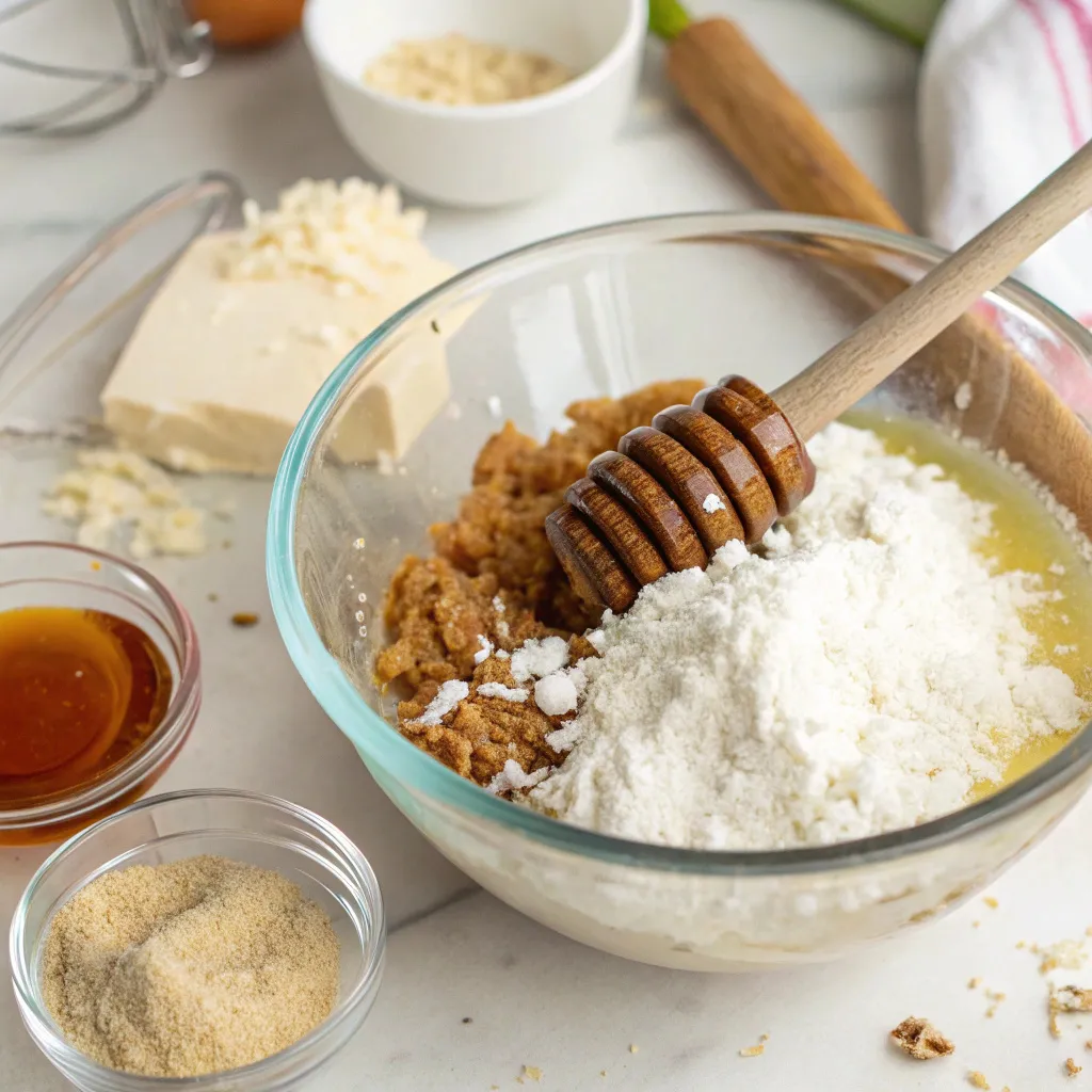 Honey Coconut Cottage Bars