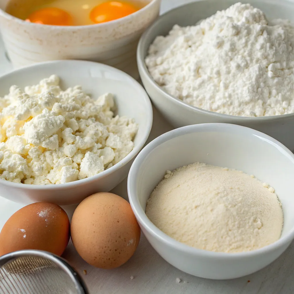 Irresistible Cottage Cheese Protein Cake