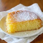 Irresistible Italian Lemon Ricotta Cake — A Bright, Melt-in-Your-Mouth Delight! 12 Italian Lemon Ricotta Cake