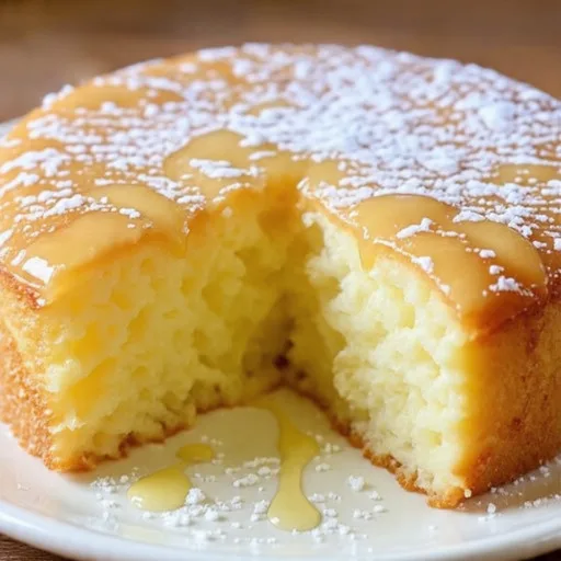 Irresistible Italian Lemon Ricotta Cake — A Bright, Melt-in-Your-Mouth Delight! 11 Italian Lemon Ricotta Cake