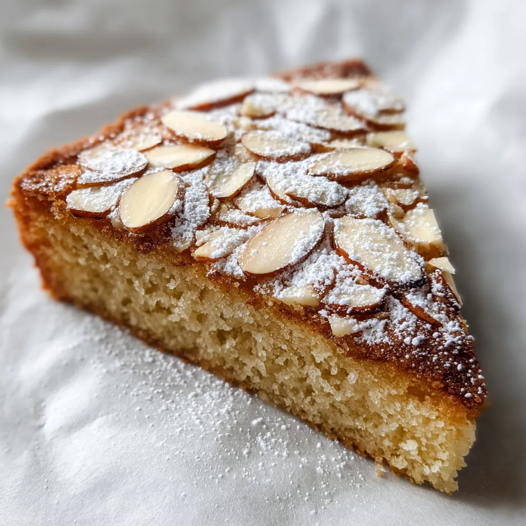 Irresistibly Moist Lemon & Almond Cake Recipe (You’ll Love This Zesty Treat!) 11 Lemon & Almond Cake