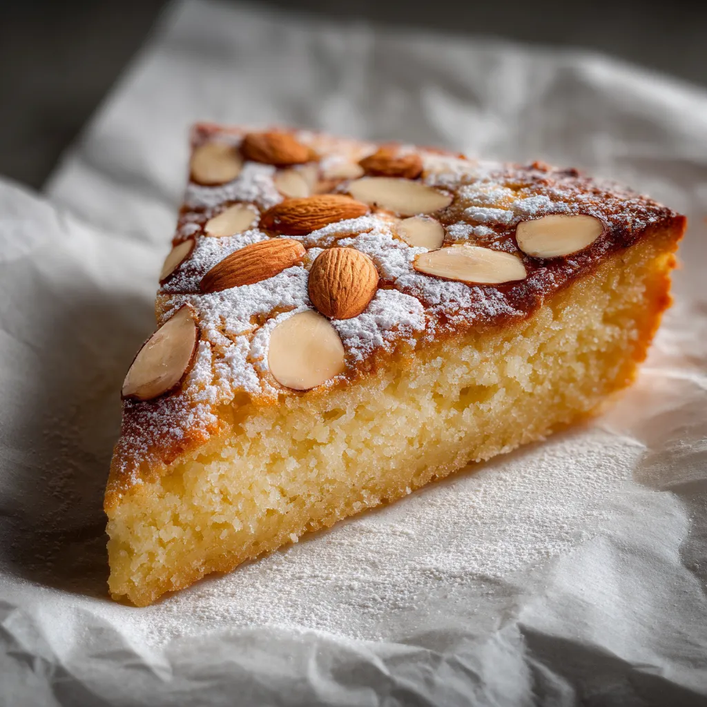Home 5 Lemon & Almond Cake
