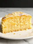 Irresistibly Light Lemon Almond Cottage Cheese Cake (Gluten-Free + High Protein) 12 Lemon Almond Cottage Cheese Cake