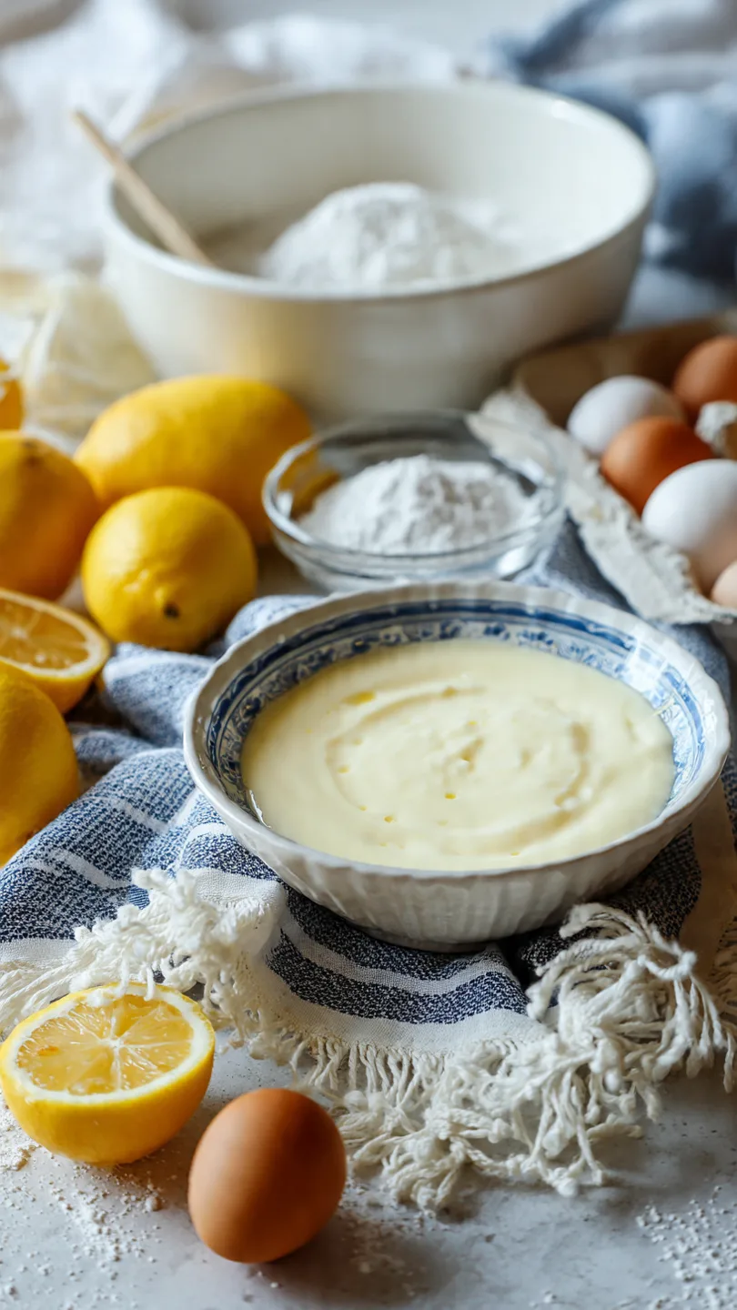 Irresistibly Light Lemon Almond Cottage Cheese Cake (Gluten-Free + High Protein) 10 Lemon Almond Cottage Cheese Cake