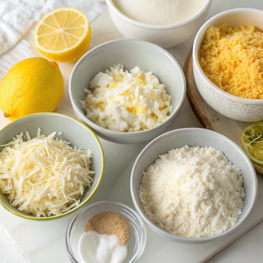 Irresistible Lemon Coconut Cheesecake Cookies (Soft, Tangy & Tropical!) 9 Lemon Coconut Cheesecake Cookies