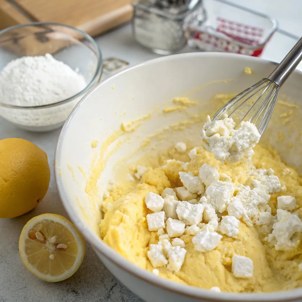 Gluten-Free Baked Lemon Cottage Cheese Donuts – Light, High-Protein & Zesty Treats 10 Lemon Cottage Cheese Donuts