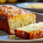 Lemon Yogurt Cake Recipe with Moist Tangy Flavor