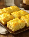 Low Carb Cheesy Cauliflower Bread