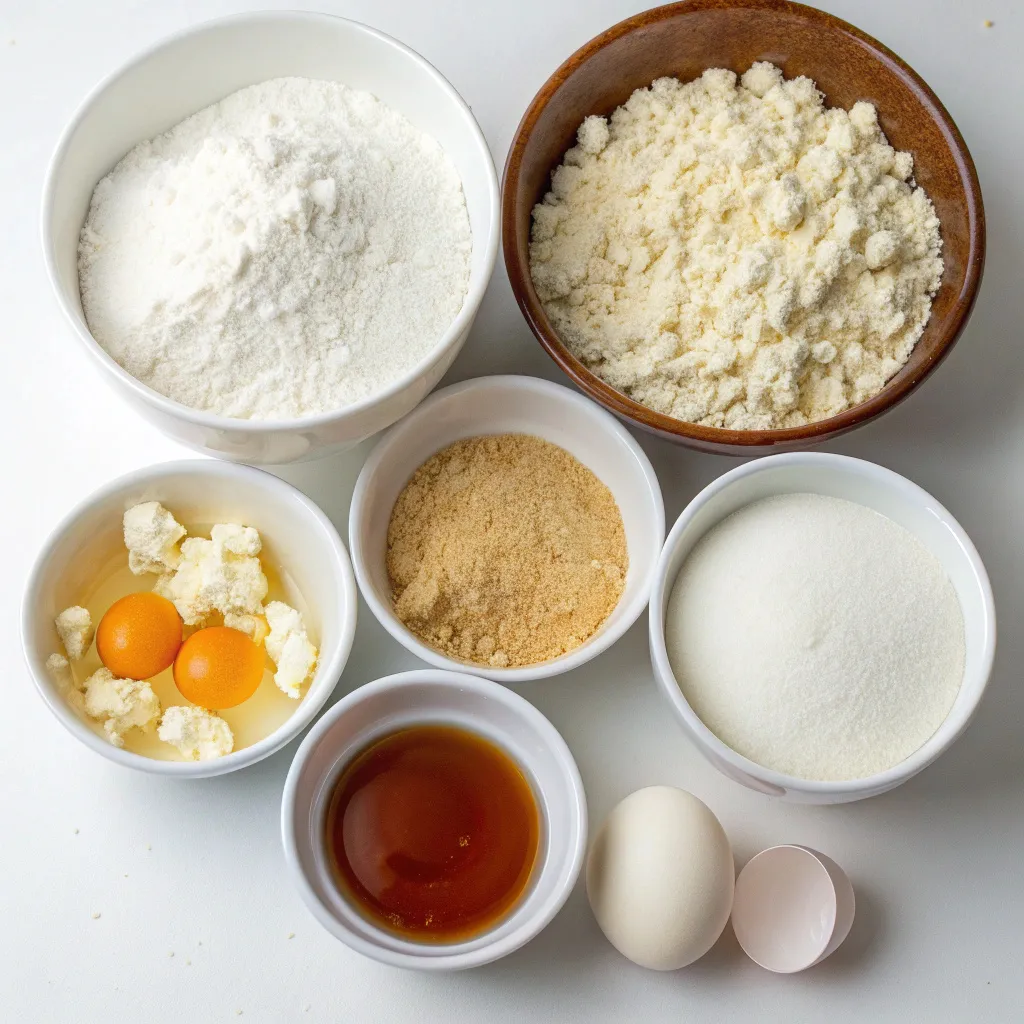 Maple Glazed Cottage Cheese Donut Muffins
