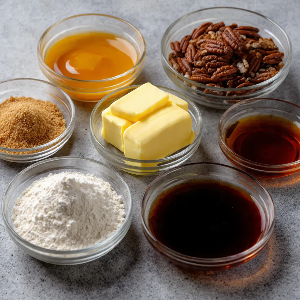 Maple Pecan Coffee Cake