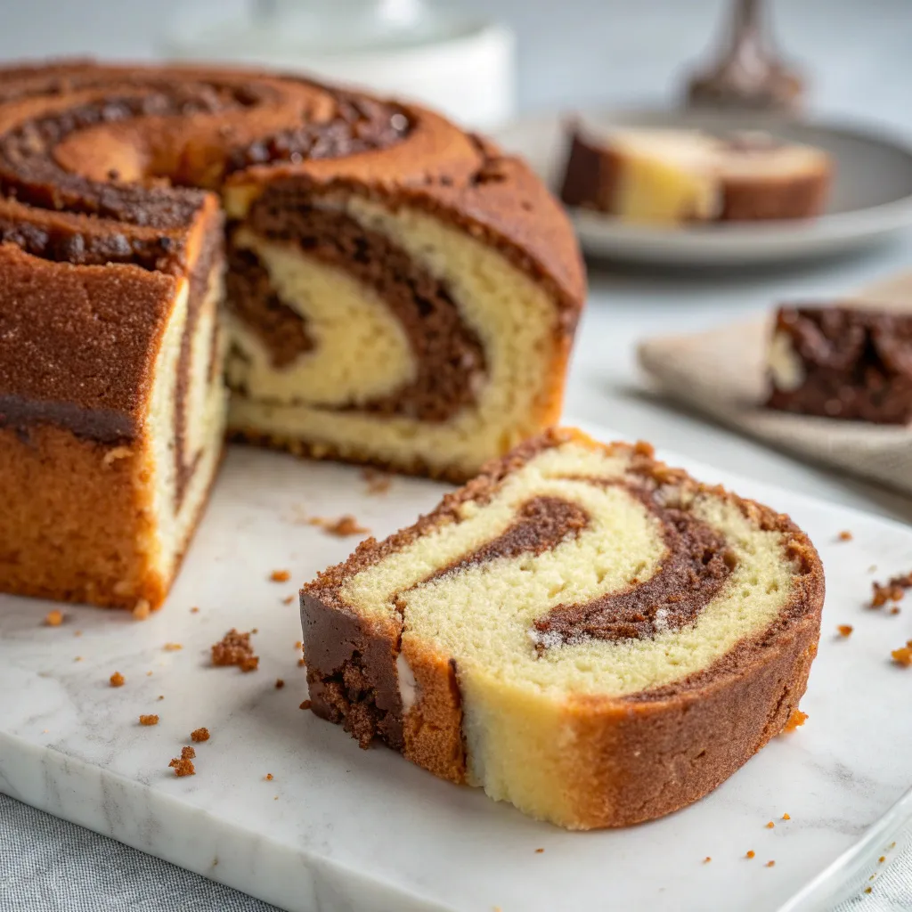 Marble Cake
