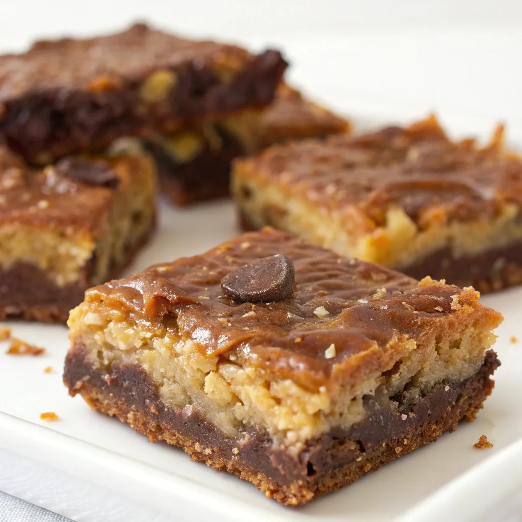 Millionaire Magic Bars