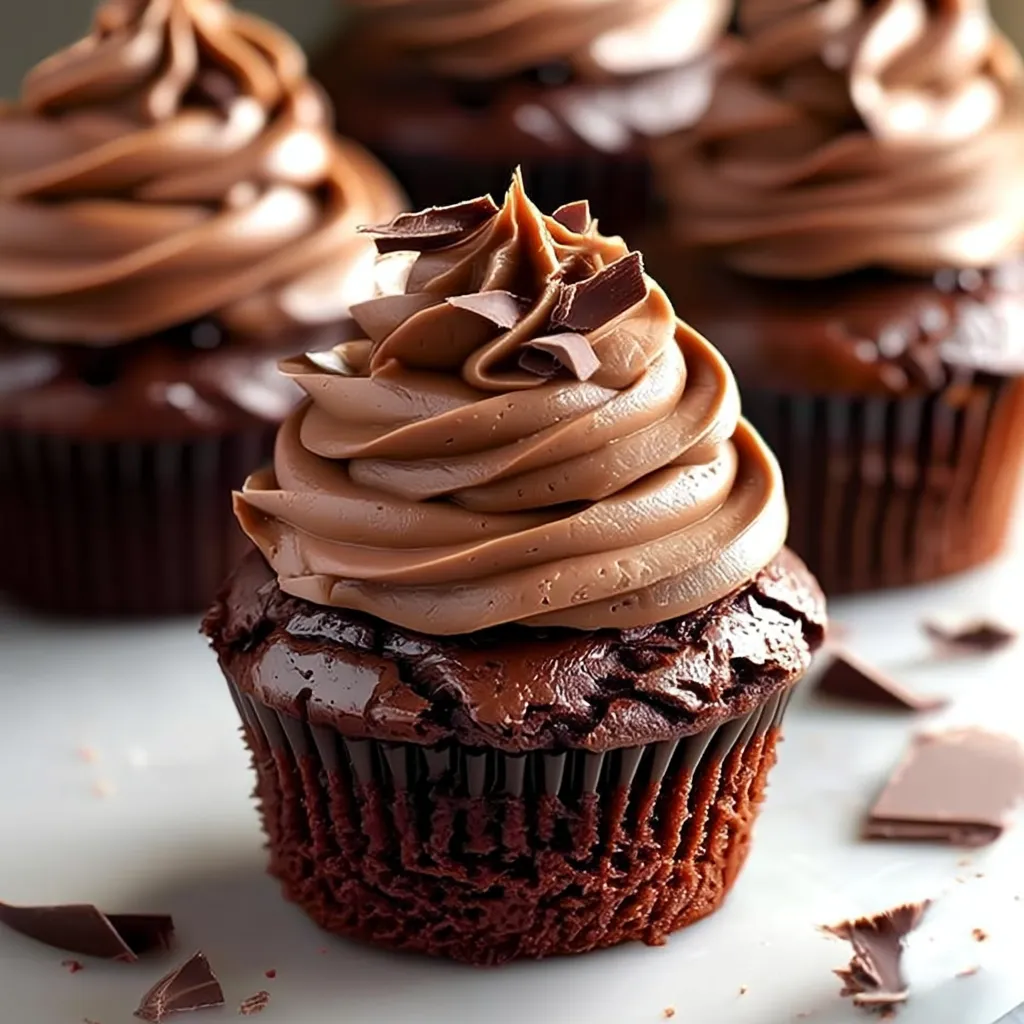 Chocolate Cupcakes