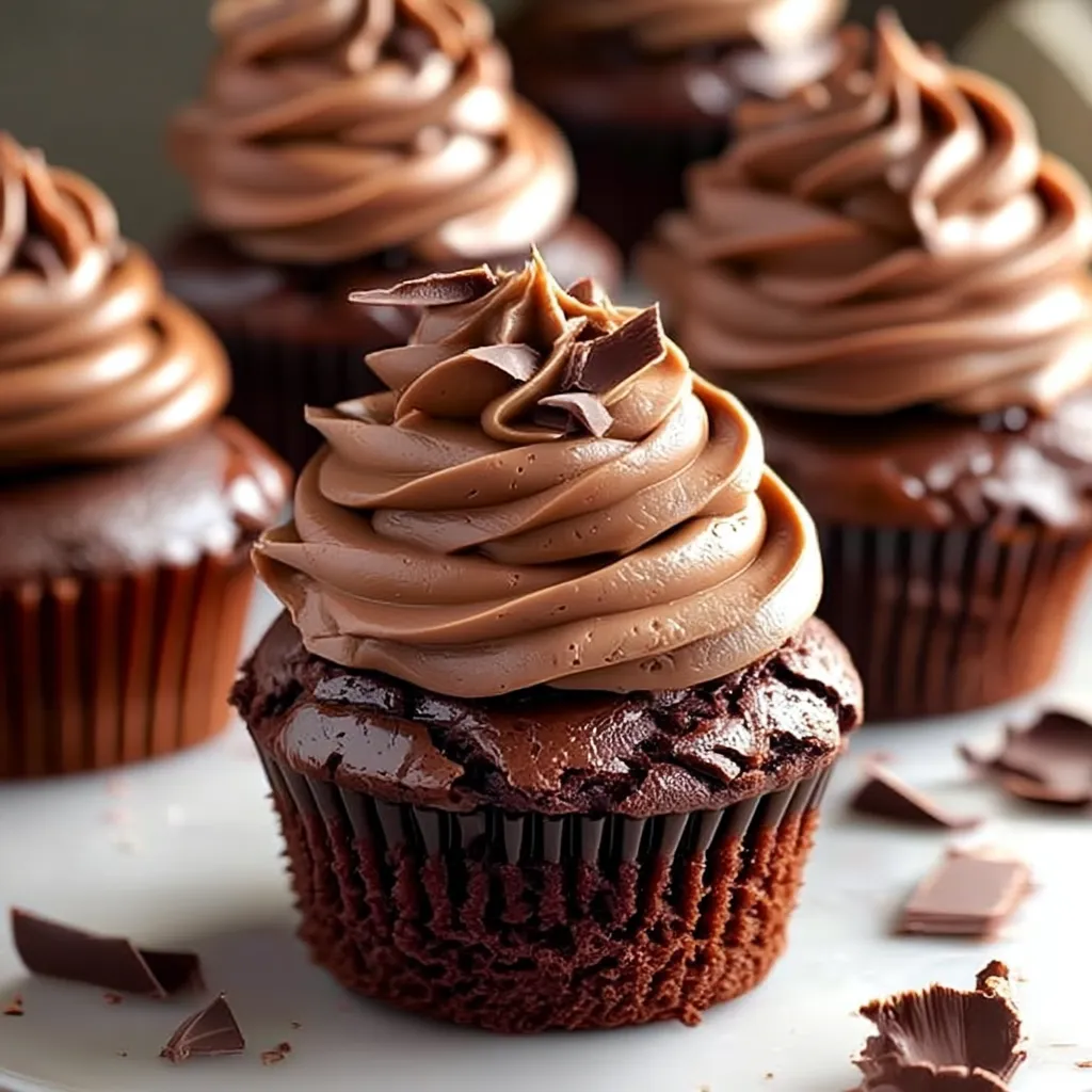 Super Moist Chocolate Cupcakes – The Best Ever Chocolate Treat You’ll Love! 11 Chocolate Cupcakes