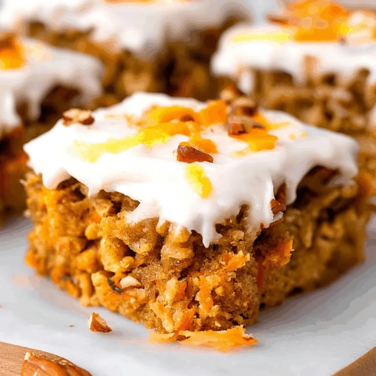 Moist Protein Carrot Cake