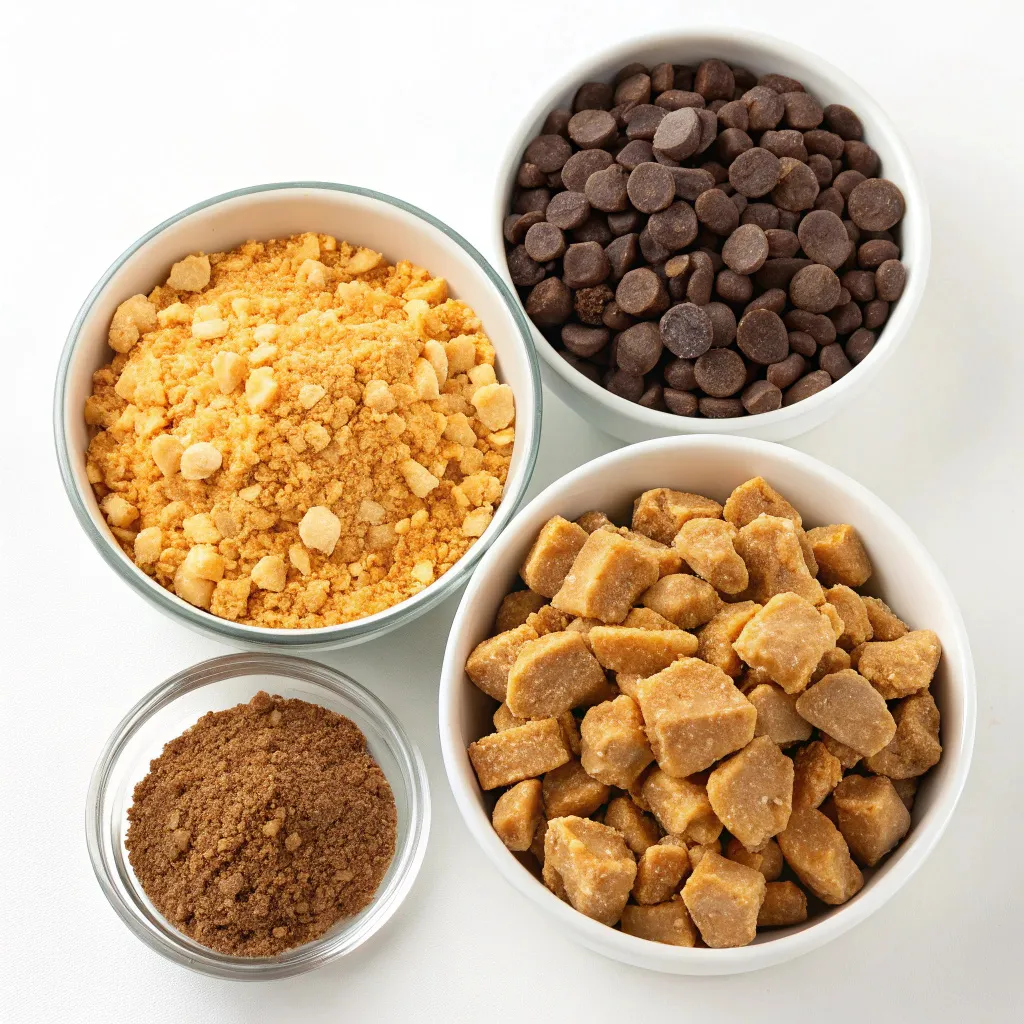 No Bake Caramel Crunch Butterfinger Truffles Recipe 9 No Bake Caramel Crunch Butterfinger Truffles