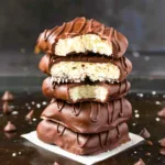 No-Bake Chocolate Coconut Bars