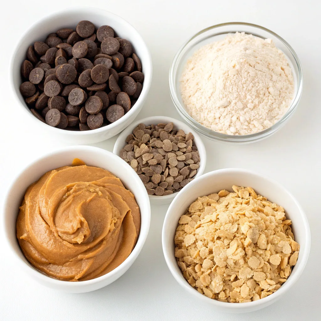 4-Ingredient No-Bake Peanut Butter Cup Cookies That Taste Sinfully Good 9 No-Bake Peanut Butter Cup Cookies