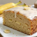 No-Flour Banana Greek Yogurt Cake