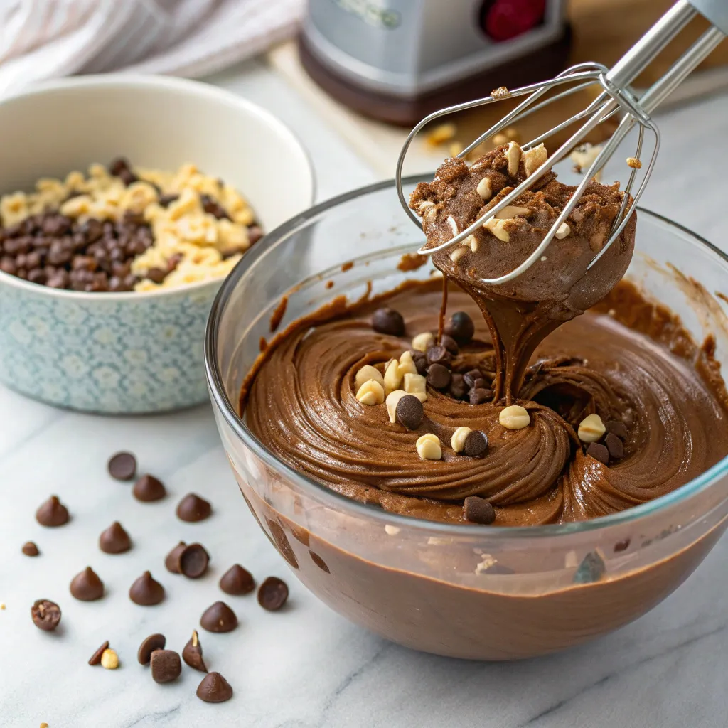 2 Ingredient Nutella Fudge