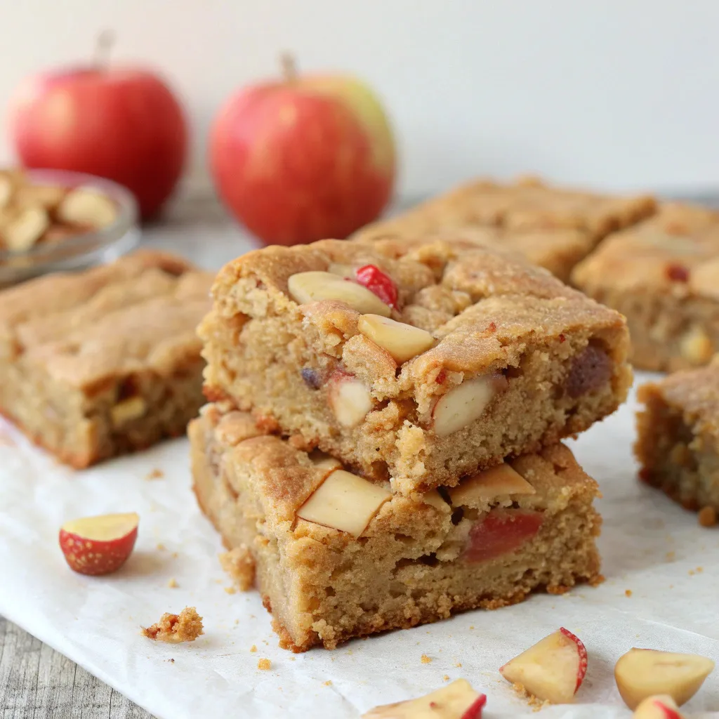 Delightfully Soft & Healthy Peanut Butter Apple Muffin Bars You’ll Adore 11 Peanut Butter Apple Muffin Bars