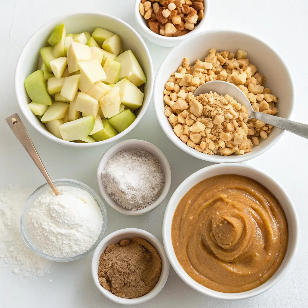 Delightfully Soft & Healthy Peanut Butter Apple Muffin Bars You’ll Adore 9 Peanut Butter Apple Muffin Bars