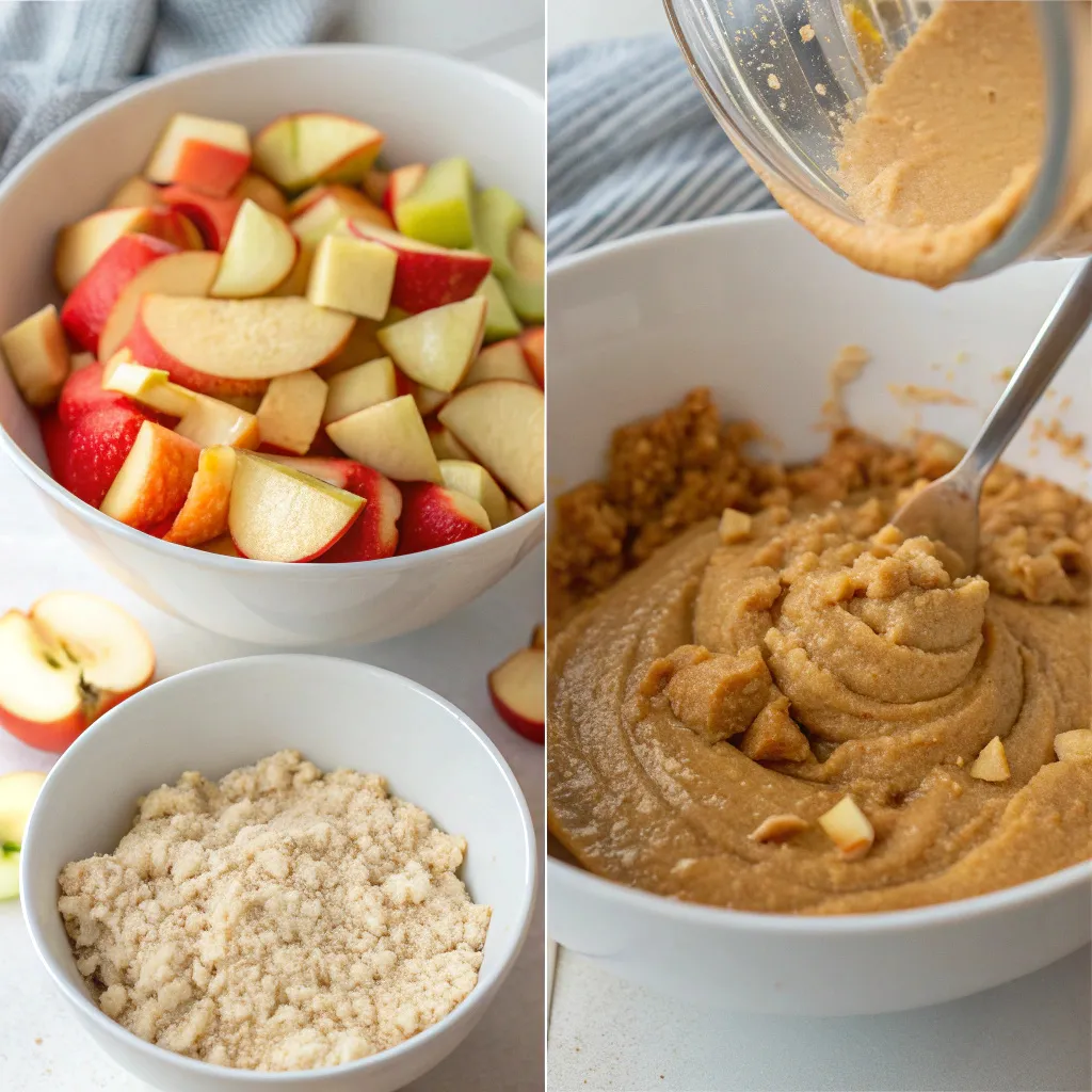 Delightfully Soft & Healthy Peanut Butter Apple Muffin Bars You’ll Adore 10 Peanut Butter Apple Muffin Bars