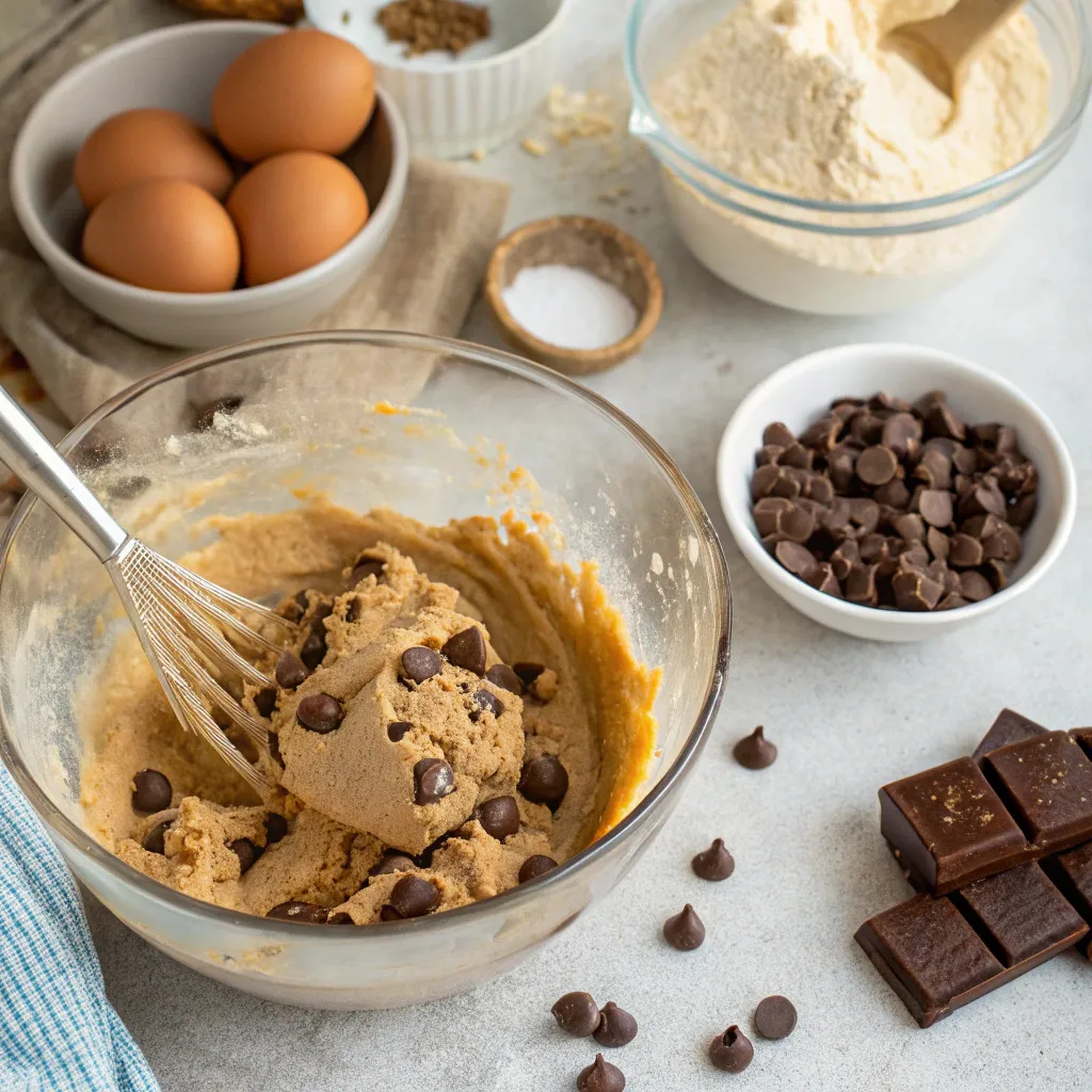 Peanut Butter Brownie Cake Squares