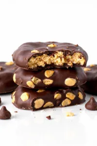 Peanut Butter Clusters