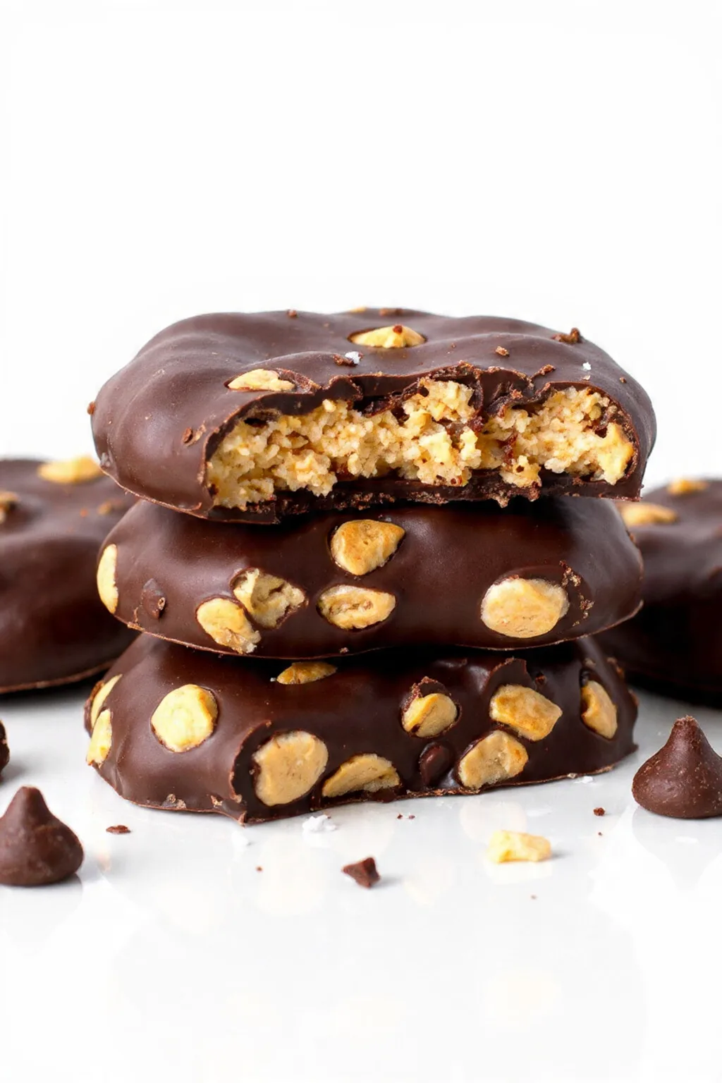 Peanut Butter Clusters