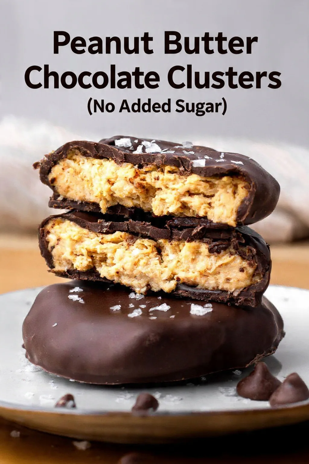 Irresistible 10-Minute Peanut Butter Clusters (Crunchy & Creamy Perfection!) 8 Peanut Butter Clusters