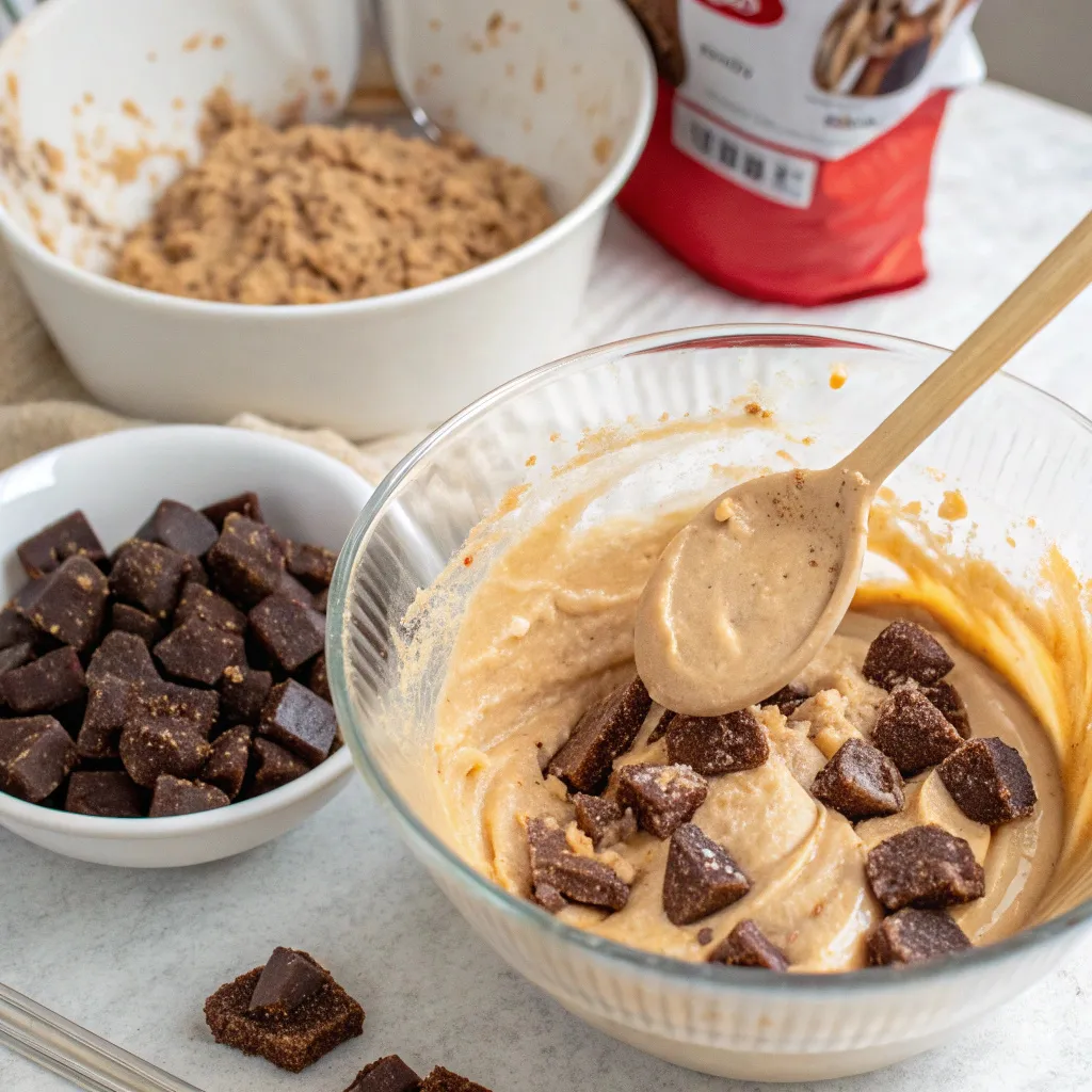 Butter Greek Yogurt Brownie Lava Cups