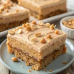 Peanut Butter Lunch Lady Bars – The Nostalgic Treat You’ll Fall in Love With Again 12 Peanut Butter Lunch Lady Bars