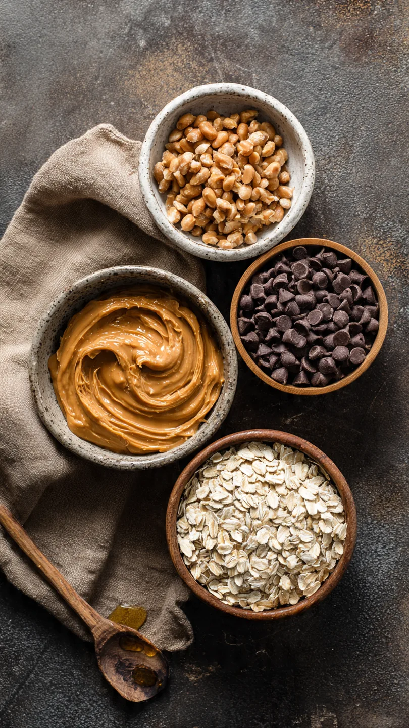 Irresistible 10-Minute Peanut Butter Clusters (Crunchy & Creamy Perfection!) 7 Peanut Butter Clusters