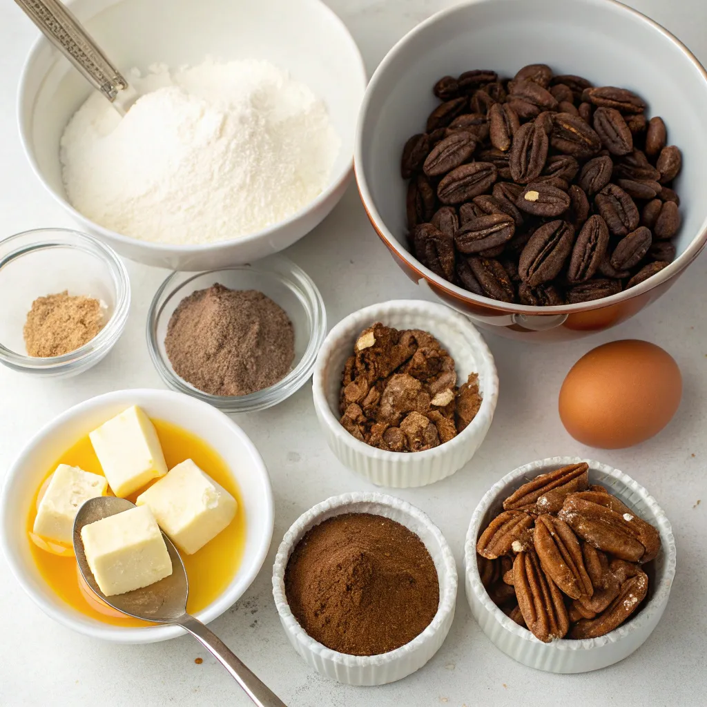 Melt-in-Your-Mouth Pecan Pie Brownies (The Ultimate Gooey Dessert You’ll Crave Again!) 9 Pecan Pie Brownies