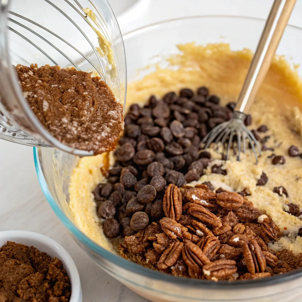 Melt-in-Your-Mouth Pecan Pie Brownies (The Ultimate Gooey Dessert You’ll Crave Again!) 10 Pecan Pie Brownies