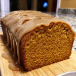 Pumpkin Gingerbread Loaf Cake (The Best Cozy Fall Dessert!) 9 Pumpkin Gingerbread Loaf Cake