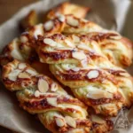 Heavenly Quick Almond Ricotta Biscuit Twists (Crispy, Soft & Irresistible!) 15 Quick Almond Ricotta Biscuit Twists