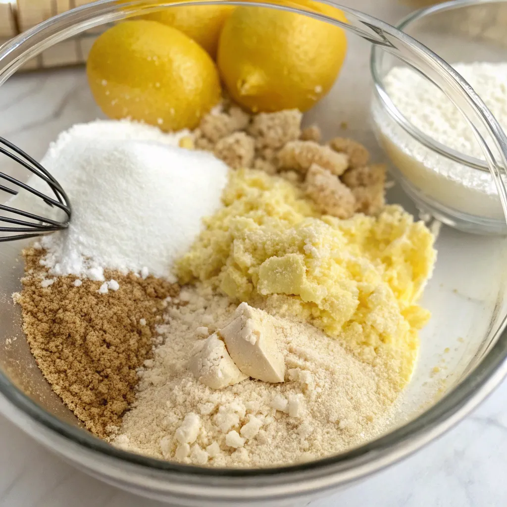 Irresistibly Sweet Sugar Cookie Lemonade Crumble 10 Sugar Cookie Lemonade Crumble
